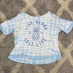 Salt life tee